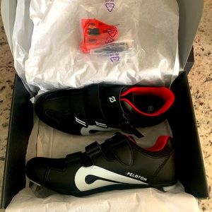 Peloton Brand Bike Shoes